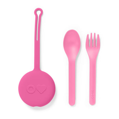 Utensilios Omie OmiePod Rosa Burbuja V2-OM7101