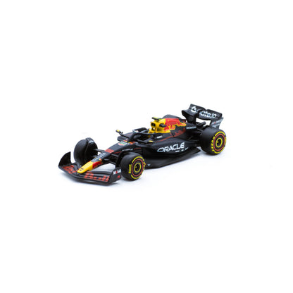 Carro de carreras Maisto negro modelo detallado, vista lateral, colección de autos