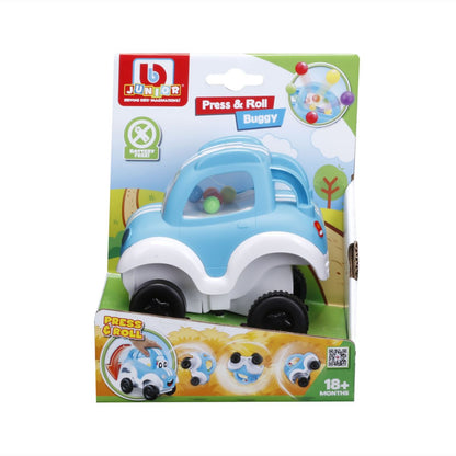 JGTE CARRO PRESS & RODAR BUGGY SURTIDO