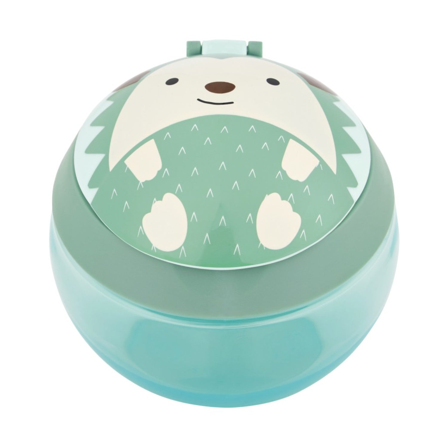 Vaso para Snacks Zoo de Skip Hop Diseño Erizo - 9S732910
