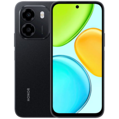 CELULAR HONOR X6E 4 GB RAM + 128GB / NEGRO