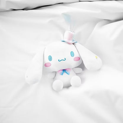 Peluche Cinnamoroll con Sombrero de Copa 9.5" Sanrio K02423A