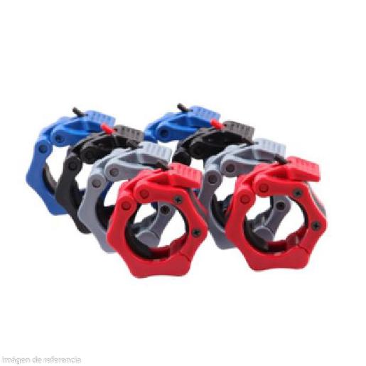 Collares de varios colores en vista frontal, con diseño ergonómico y ajustes precisos.