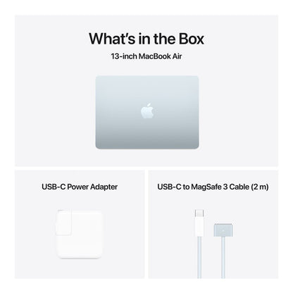 MacBook Air 2024 de 13 pulgadas, adaptador y cables, comprar MacBook Air 2024 en Honduras