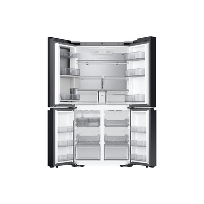 Refrigeradora grande Samsung de doble puerta, ideal para comprar refrigeradora grande en Honduras.