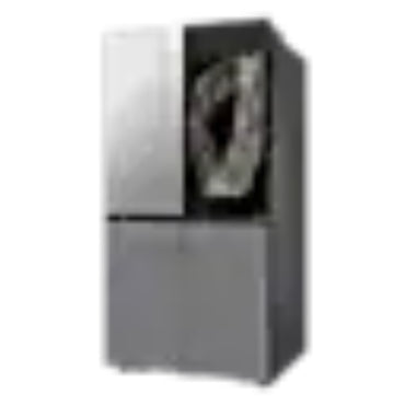 Refrigeradora grande Samsung en acero inoxidable, ideal para comprar refrigeradora grande en Honduras