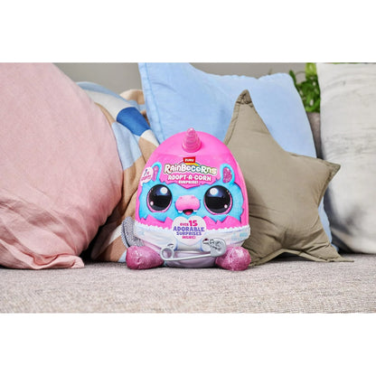 Rainbocorns Adopt-A-Corn Kitten Sorpresa con Peluche ZURU 92105G