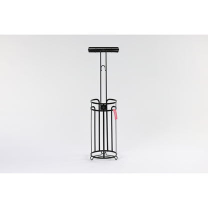 dispensador negro frontal, estilo moderno, interior