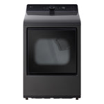 SECADORA GAS 25KG SMART SENSORDRY NEGRA