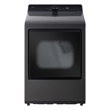 SECADORA GAS 25KG SMART SENSORDRY NEGRA