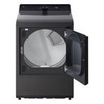 SECADORA GAS 25KG SMART SENSORDRY NEGRA