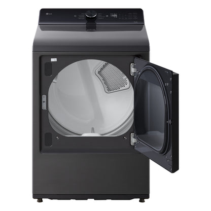 SECADORA GAS 25KG SMART SENSORDRY NEGRA
