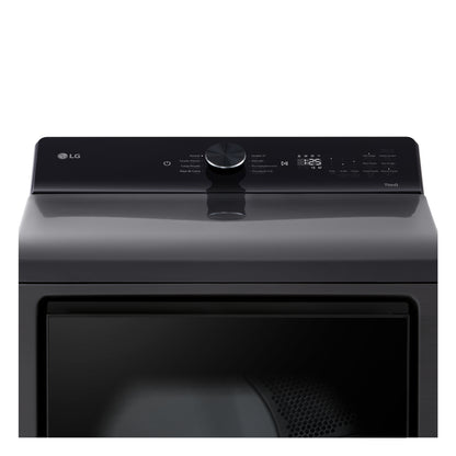SECADORA GAS 25KG SMART SENSORDRY NEGRA
