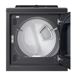 SECADORA GAS 25KG SMART SENSORDRY NEGRA