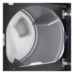 SECADORA GAS 25KG SMART SENSORDRY NEGRA