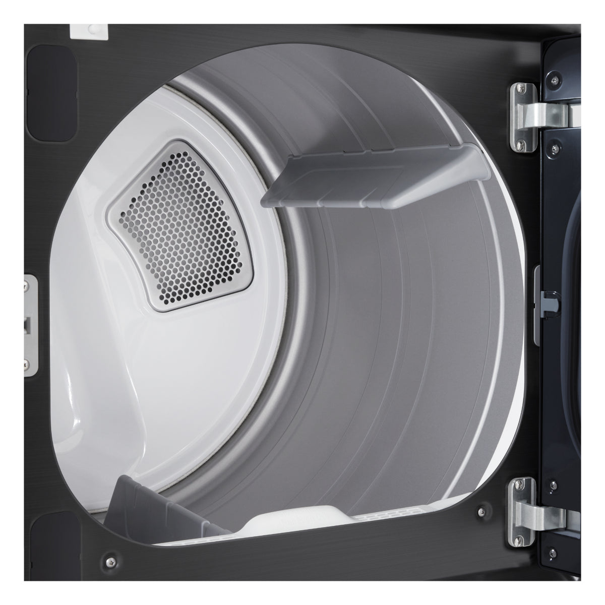 SECADORA GAS 25KG SMART SENSORDRY NEGRA