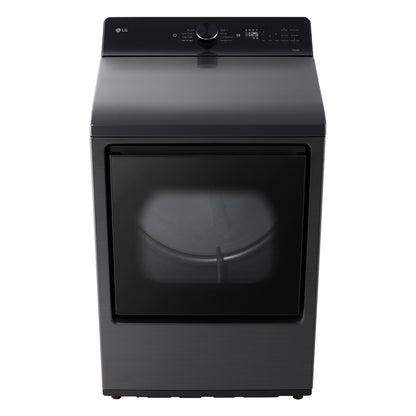 SECADORA GAS 25KG SMART SENSORDRY NEGRA