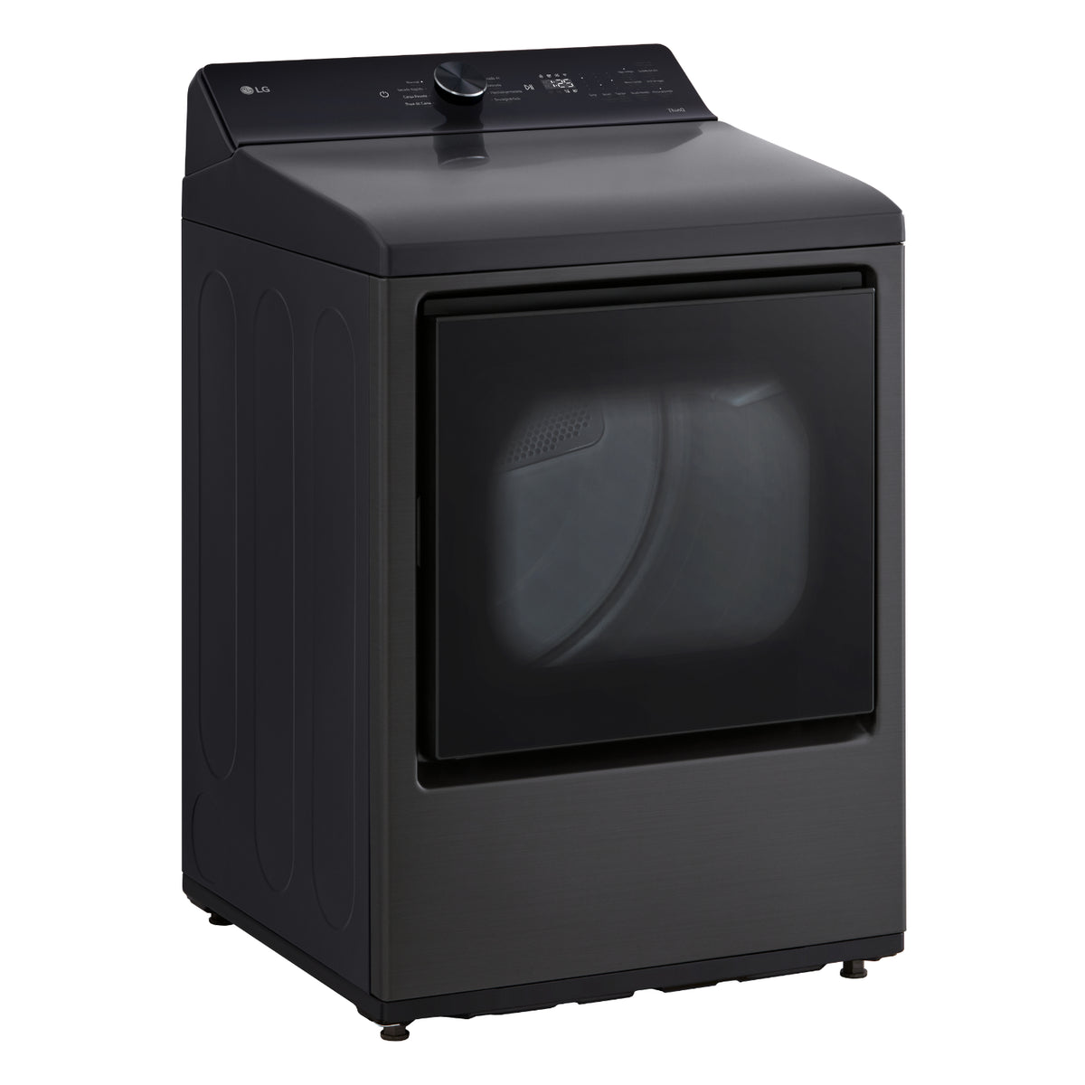 SECADORA GAS 25KG SMART SENSORDRY NEGRA