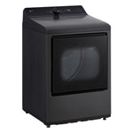 SECADORA GAS 25KG SMART SENSORDRY NEGRA