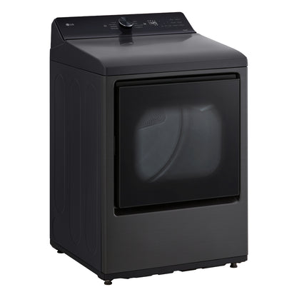 SECADORA GAS 25KG SMART SENSORDRY NEGRA