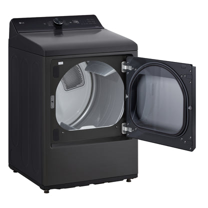 SECADORA GAS 25KG SMART SENSORDRY NEGRA