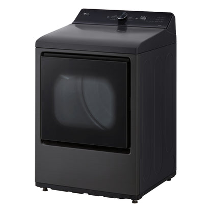SECADORA GAS 25KG SMART SENSORDRY NEGRA