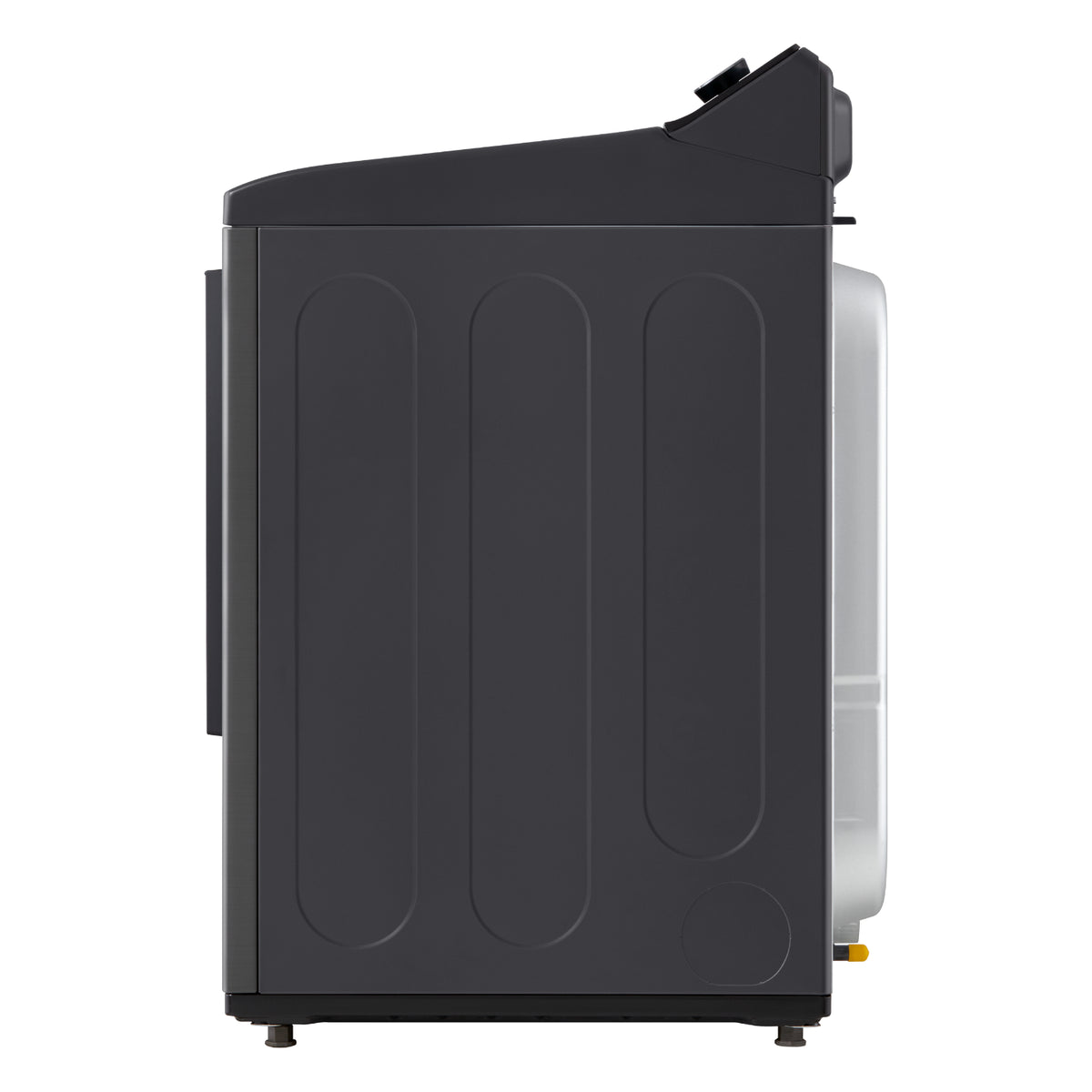 SECADORA GAS 25KG SMART SENSORDRY NEGRA