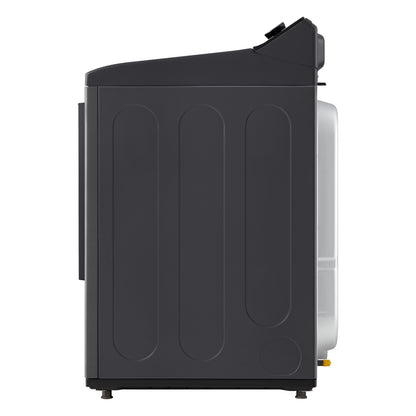 SECADORA GAS 25KG SMART SENSORDRY NEGRA