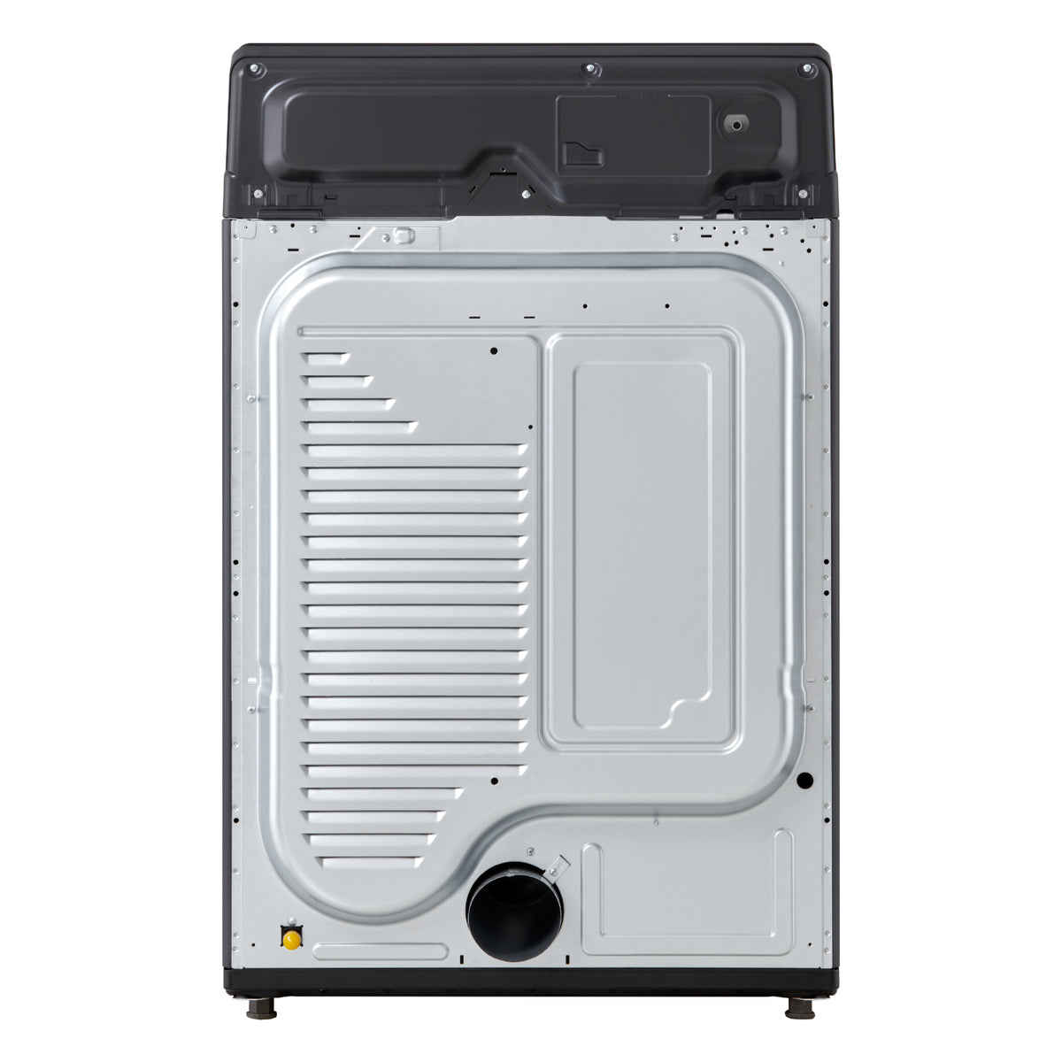 SECADORA GAS 25KG SMART SENSORDRY NEGRA