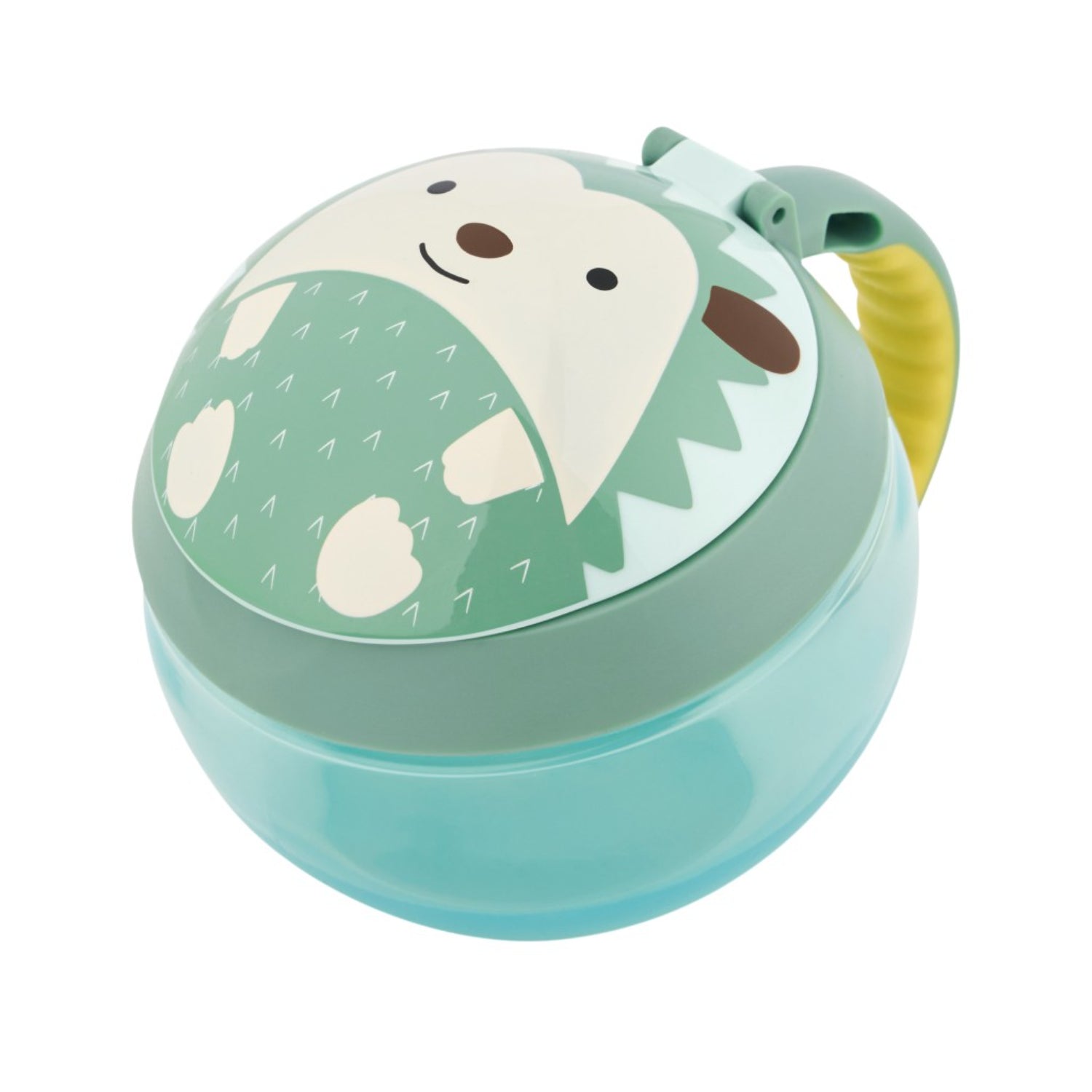 Vaso para Snacks Zoo de Skip Hop Diseño Erizo - 9S732910