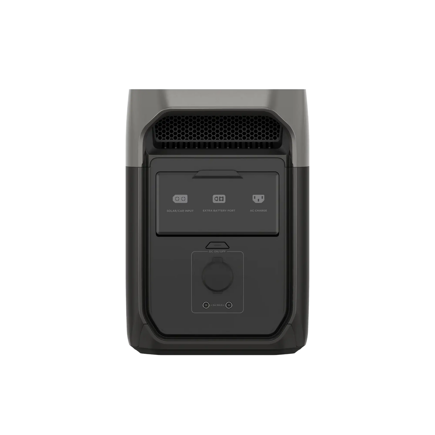 Estación portátil EcoFlow Delta 3 de 1800W: Energía sostenible y versátil