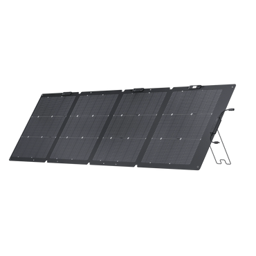 Panel Solar Bifacial EcoFlow 220W