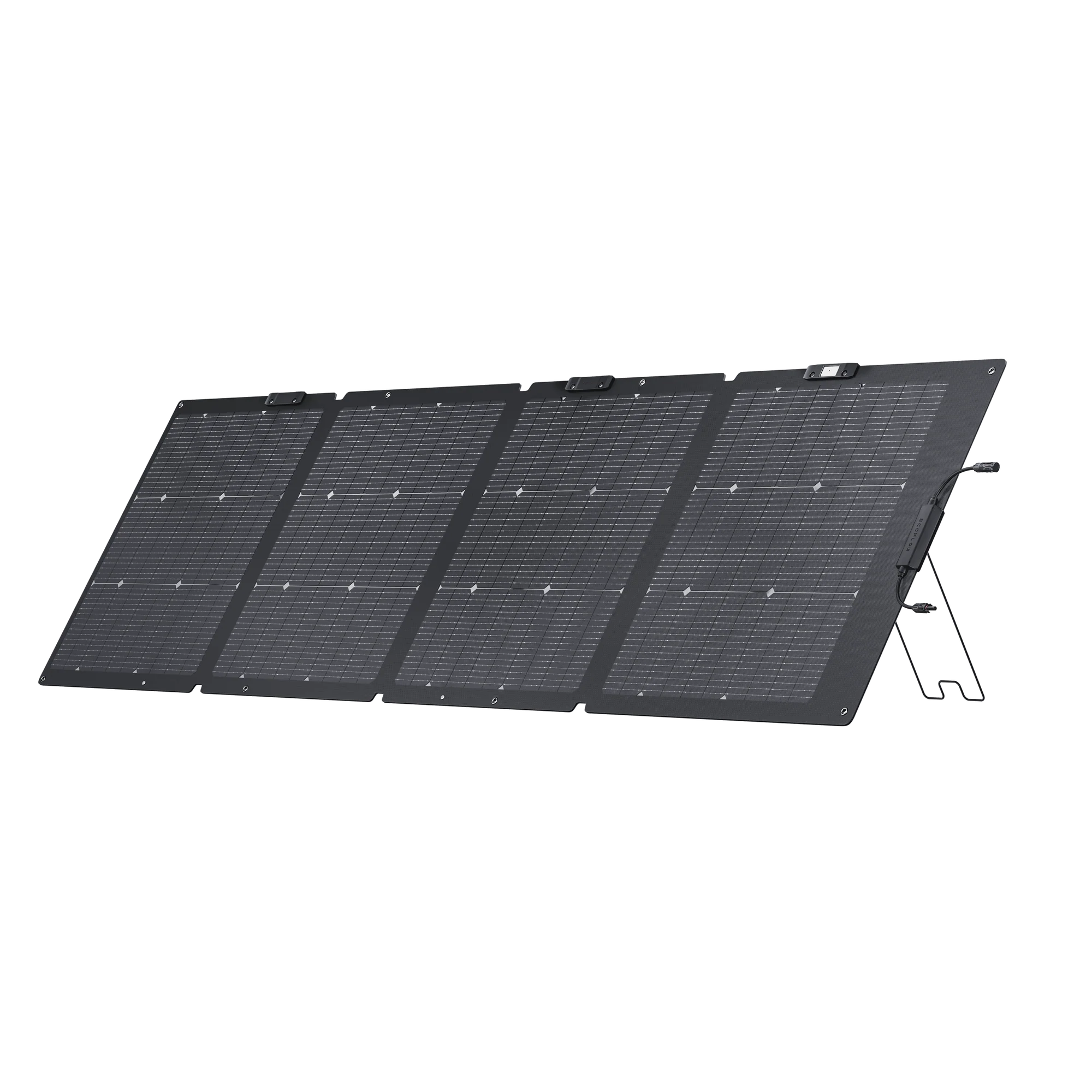 Panel Solar Bifacial EcoFlow 220W – Lady Lee Honduras