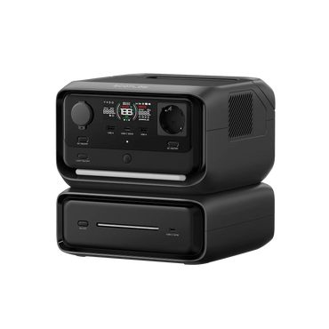 ESTACION PORTATIL ECOFLOW RIVER 3 PLUS 2