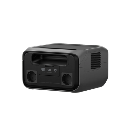 ESTACION PORTATIL ECOFLOW RIVER 3 PLUS 2