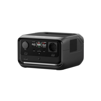 ESTACION PORTATIL ECOFLOW RIVER 3 PLUS 2