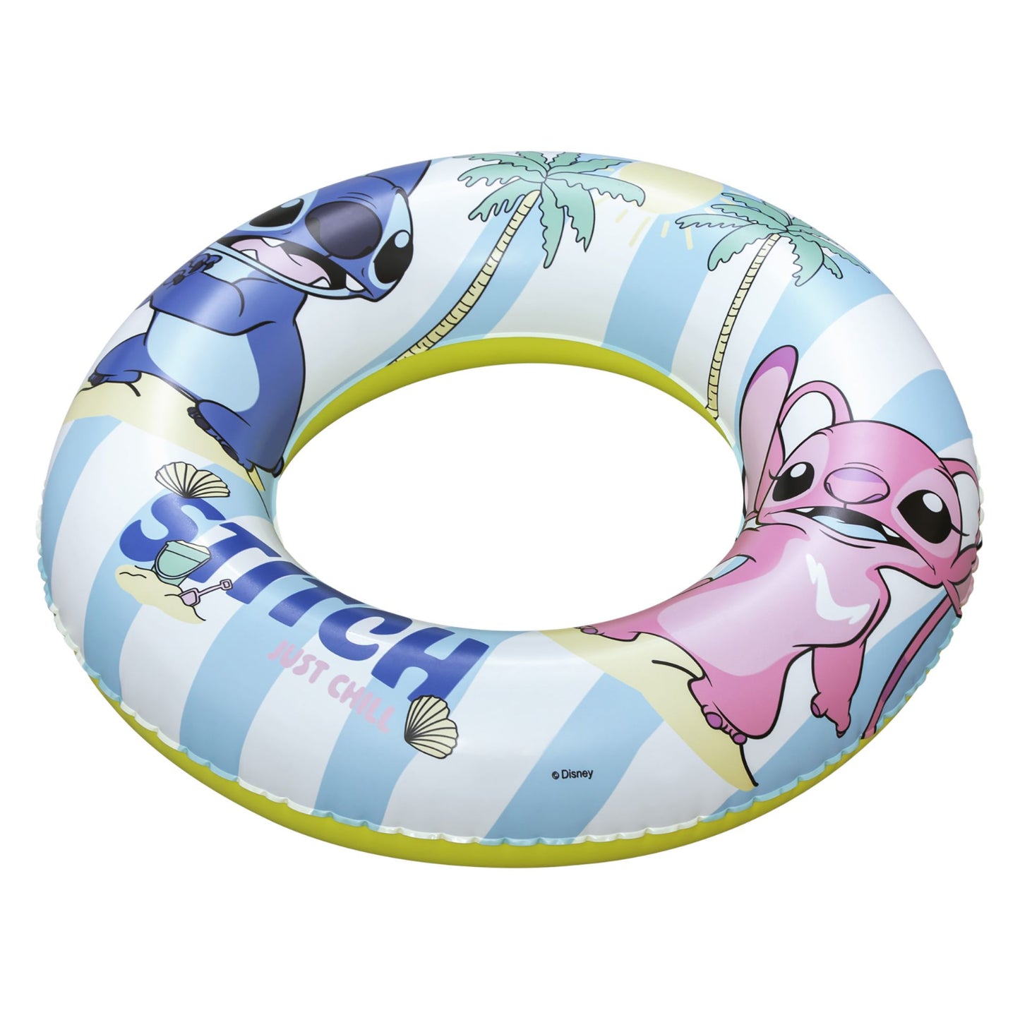 Aro Flotador Disney Stitch 56cm Bestway 9104U