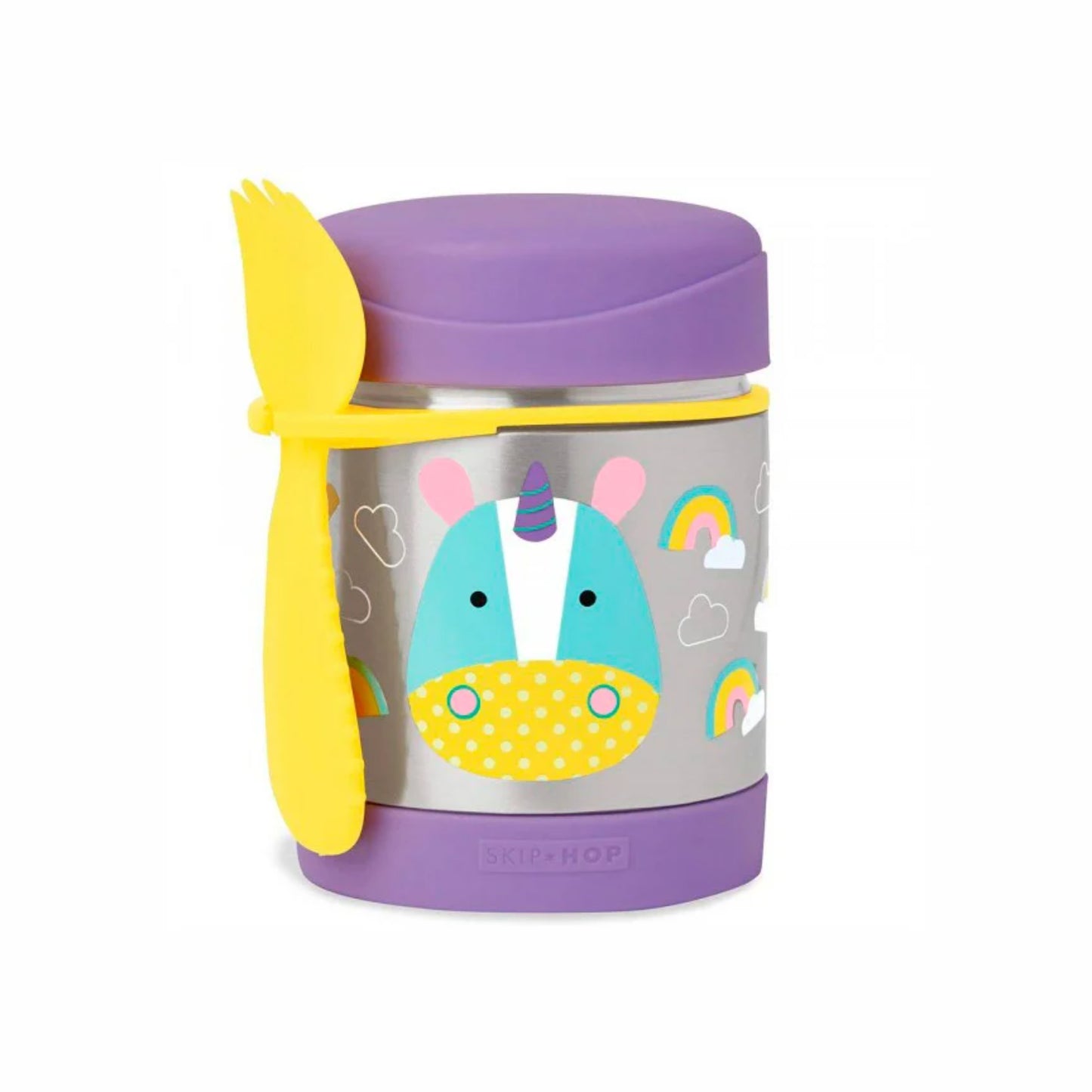 Pote Térmico para Alimentos Zoo Unicornio | Skip Hop 252382