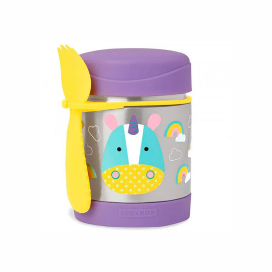 Pote Térmico para Alimentos Zoo Unicornio | Skip Hop 252382