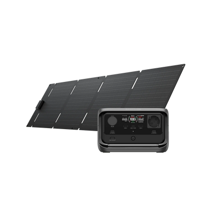 ESTACION PORTATIL ECOFLOW RIVER 3 PLUS 2