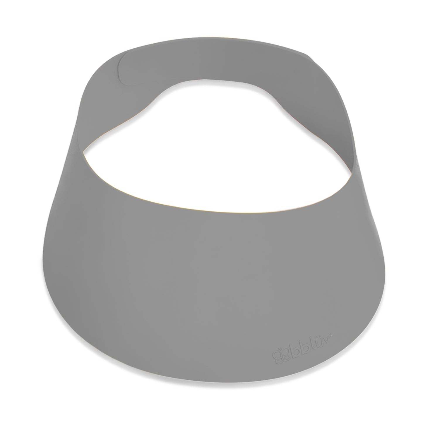 Gorro gris de BBLUV, diseño flexible para protección solar