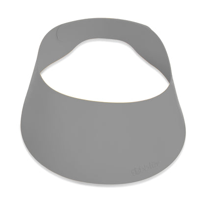 Gorro gris de BBLUV, diseño flexible para protección solar