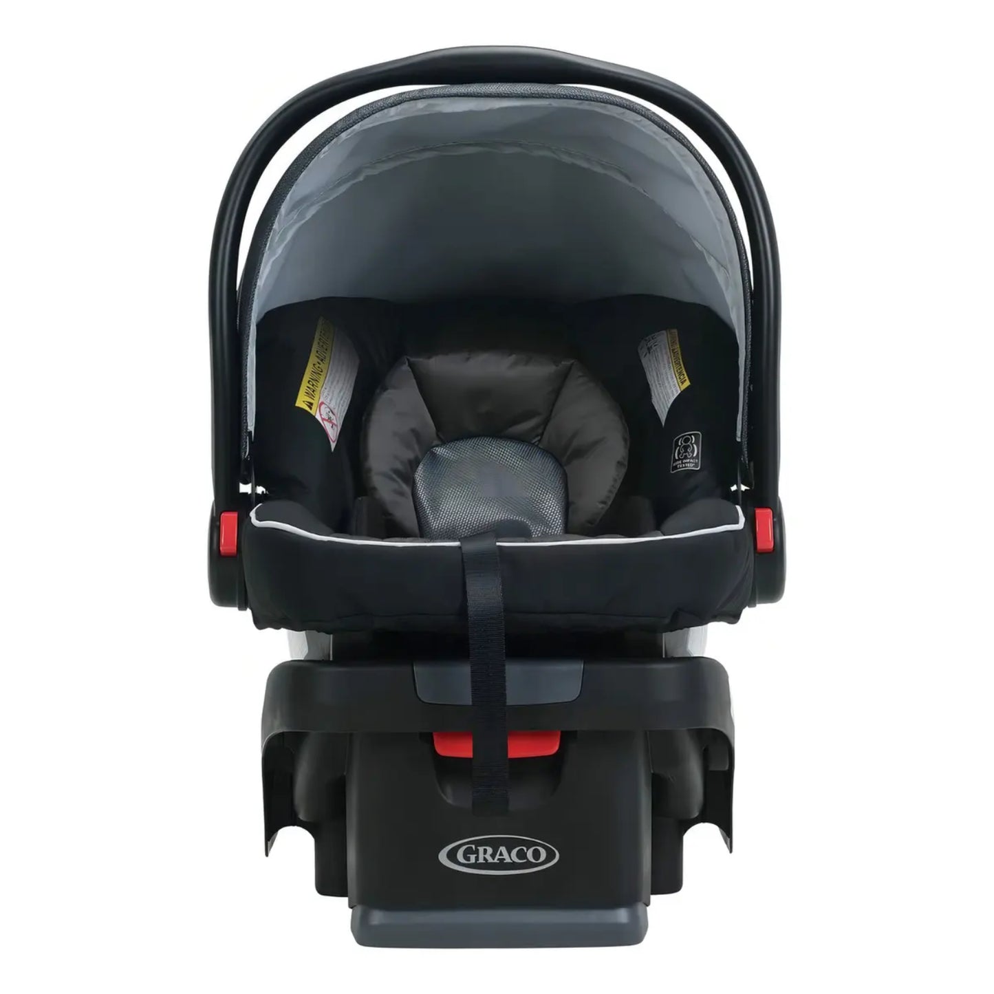 Silla de Carro Portabebé Graco SnugRide 35 Lite LX Gotham 2121500