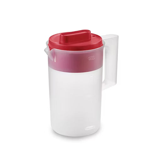 Pichel Redondo Rubbermaid 1.89 Litros (2 Qt) con Tapa de 3 Posiciones