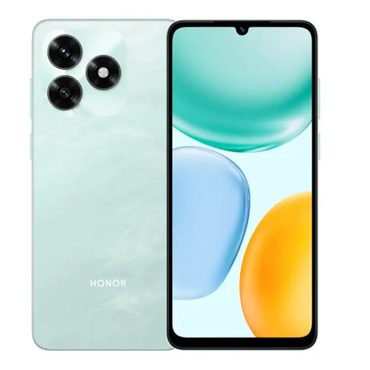 Teléfono Honor con diseño elegante y triple cámara, ideal para ofertas celulares en Lady Lee Honduras