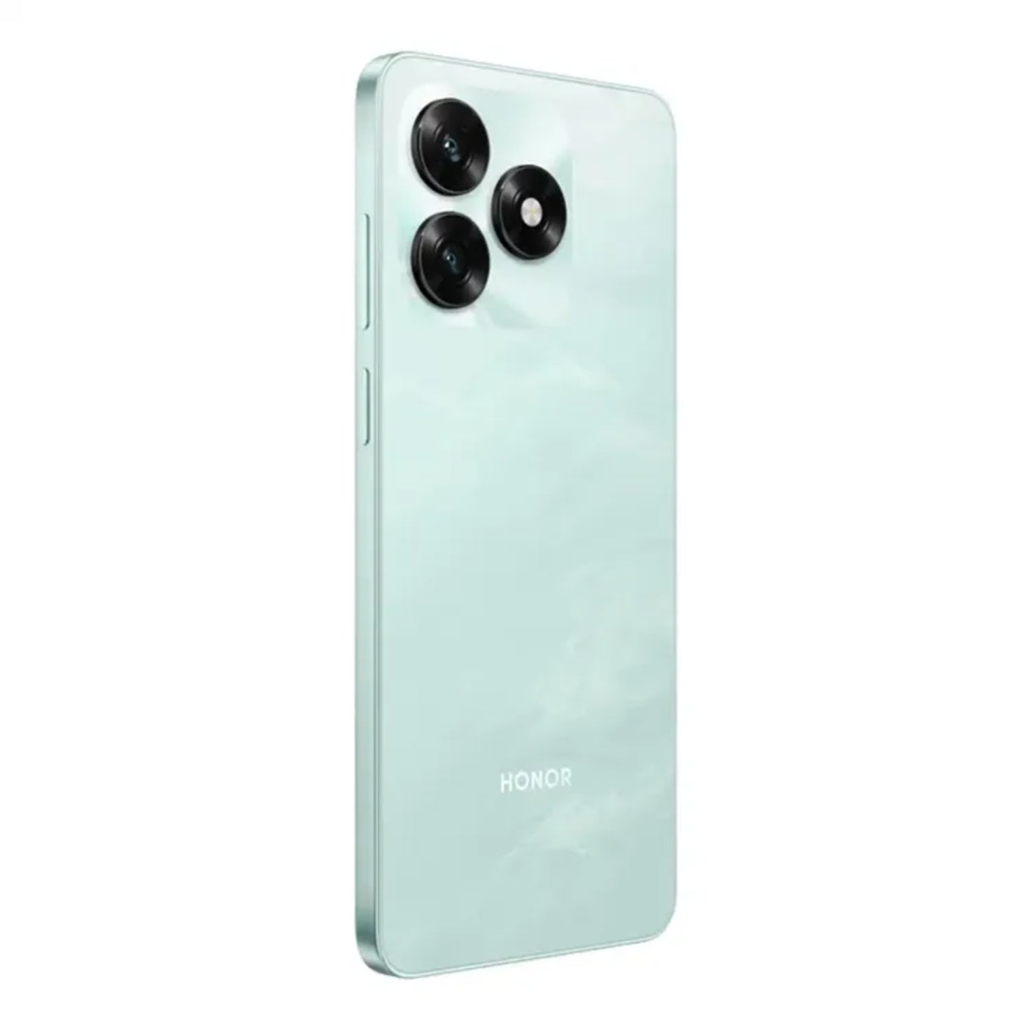 Celular HONOR con diseño elegante y tres cámaras, ideal para ofertas celulares en Lady Lee Honduras