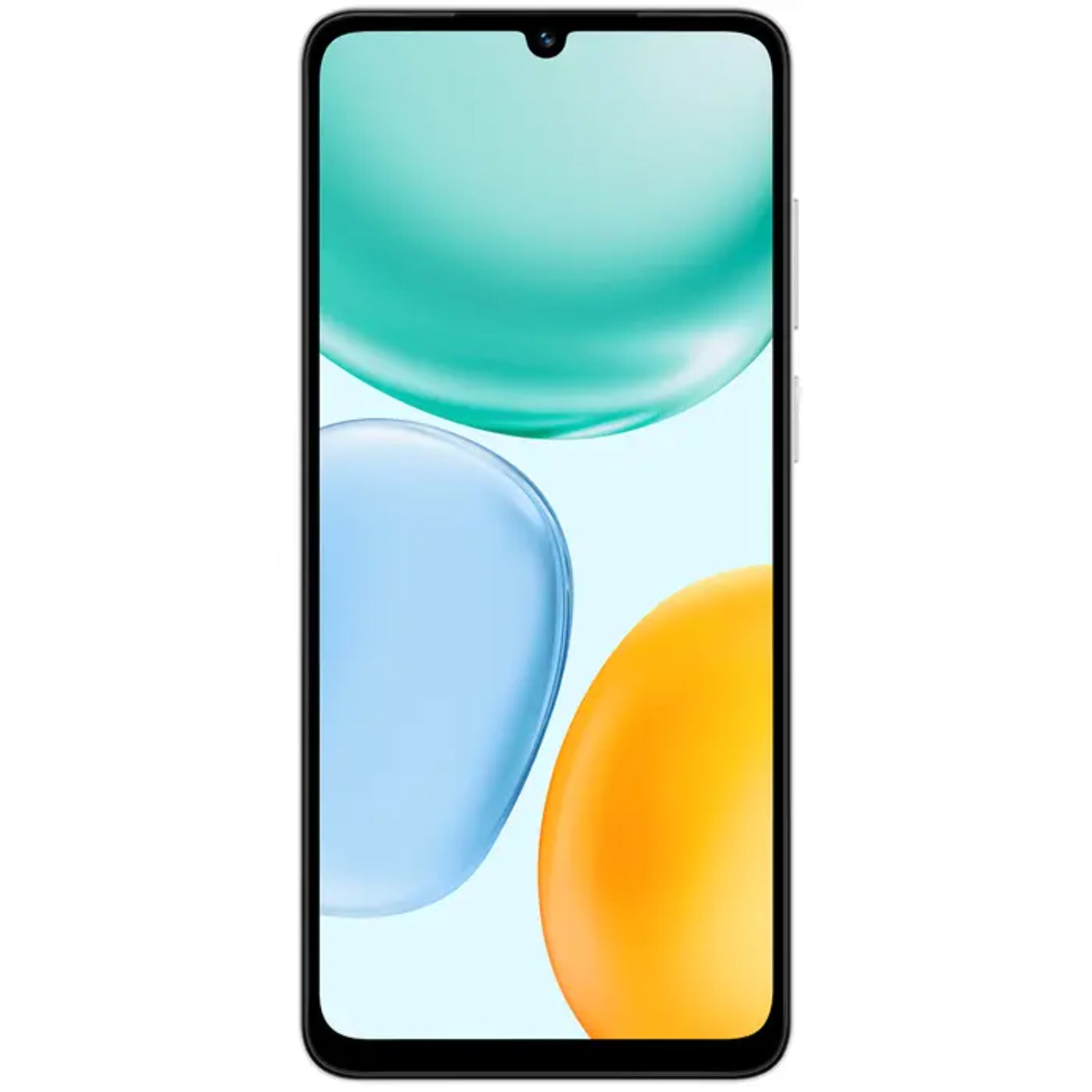 smartphone HONOR LL050504, pantalla completa, vista frontal