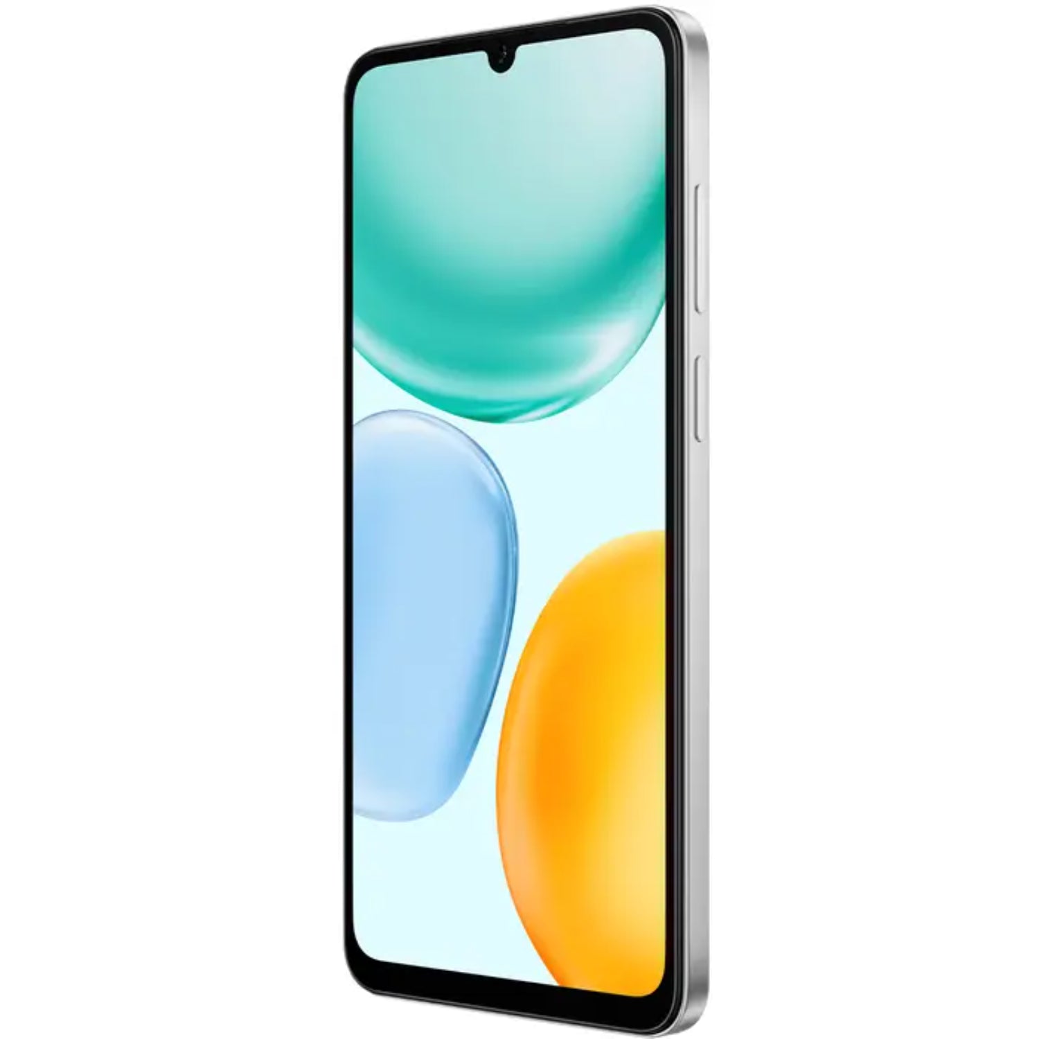 smartphone HONOR modelo LL050504 vista lateral con pantalla colorida