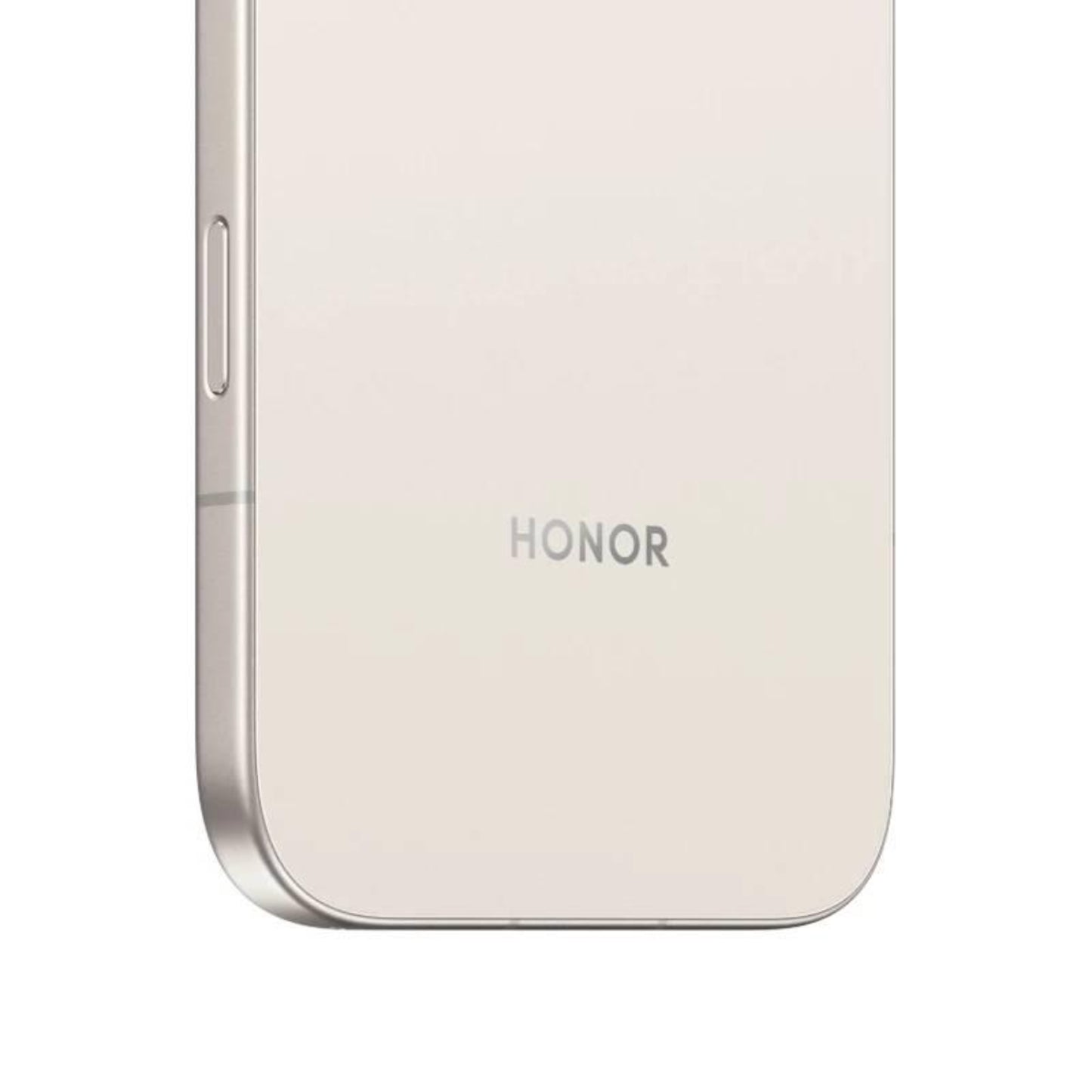 Smartphone HONOR modelo LL050504 vista lateral color dorado