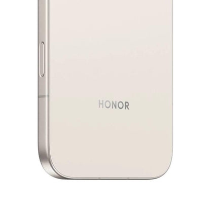 Smartphone HONOR modelo LL050504 vista lateral color dorado